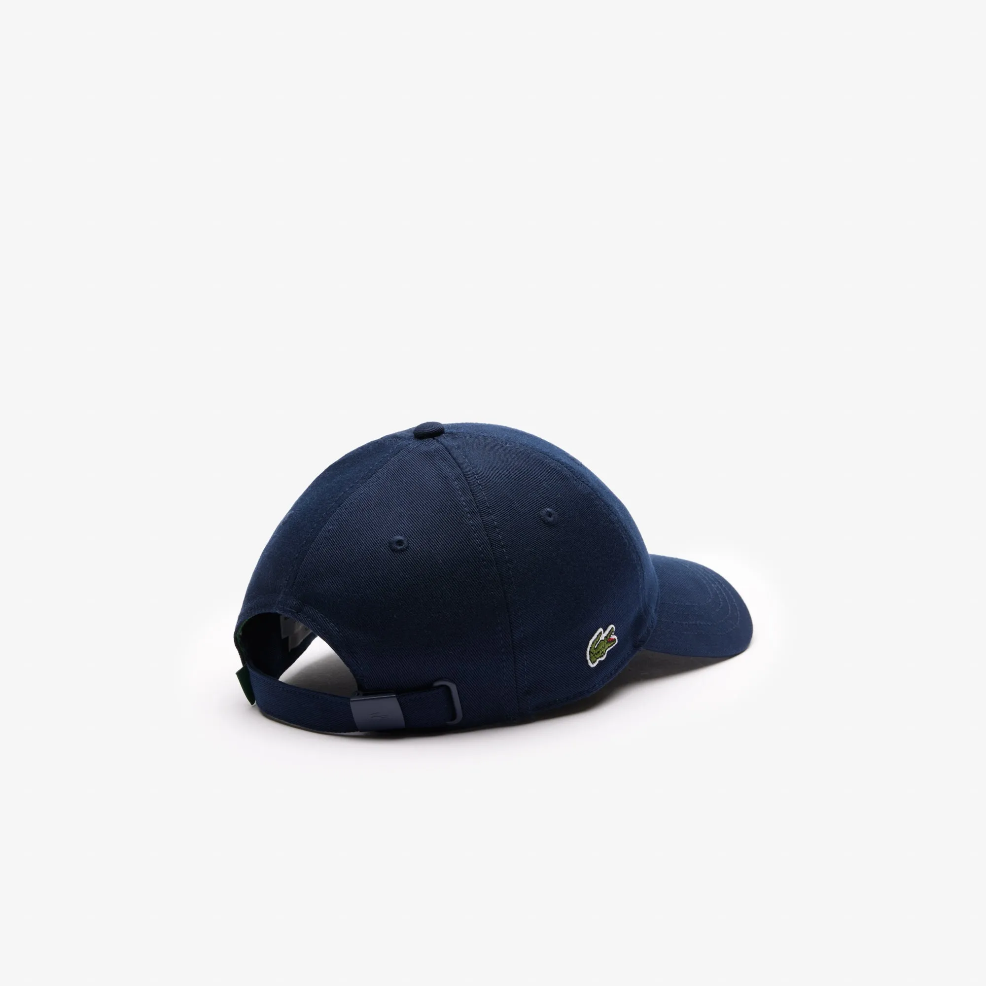 Unisex Lacoste Organic Cotton Twill Cap