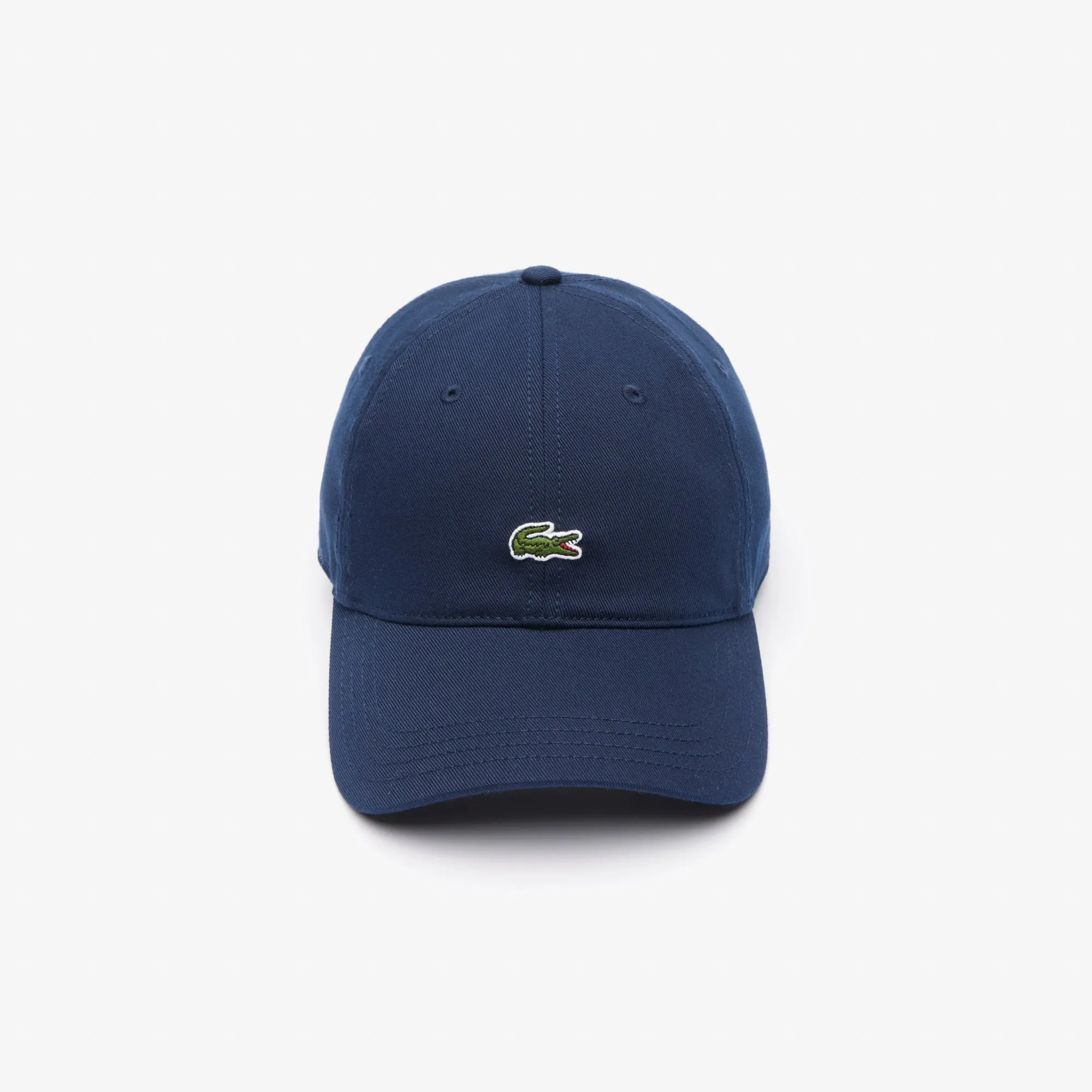 Unisex Lacoste Organic Cotton Twill Cap