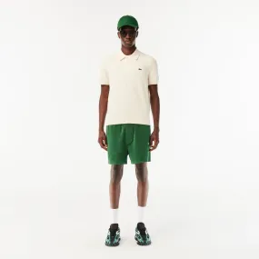 Unisex Lacoste Organic Cotton Twill Cap