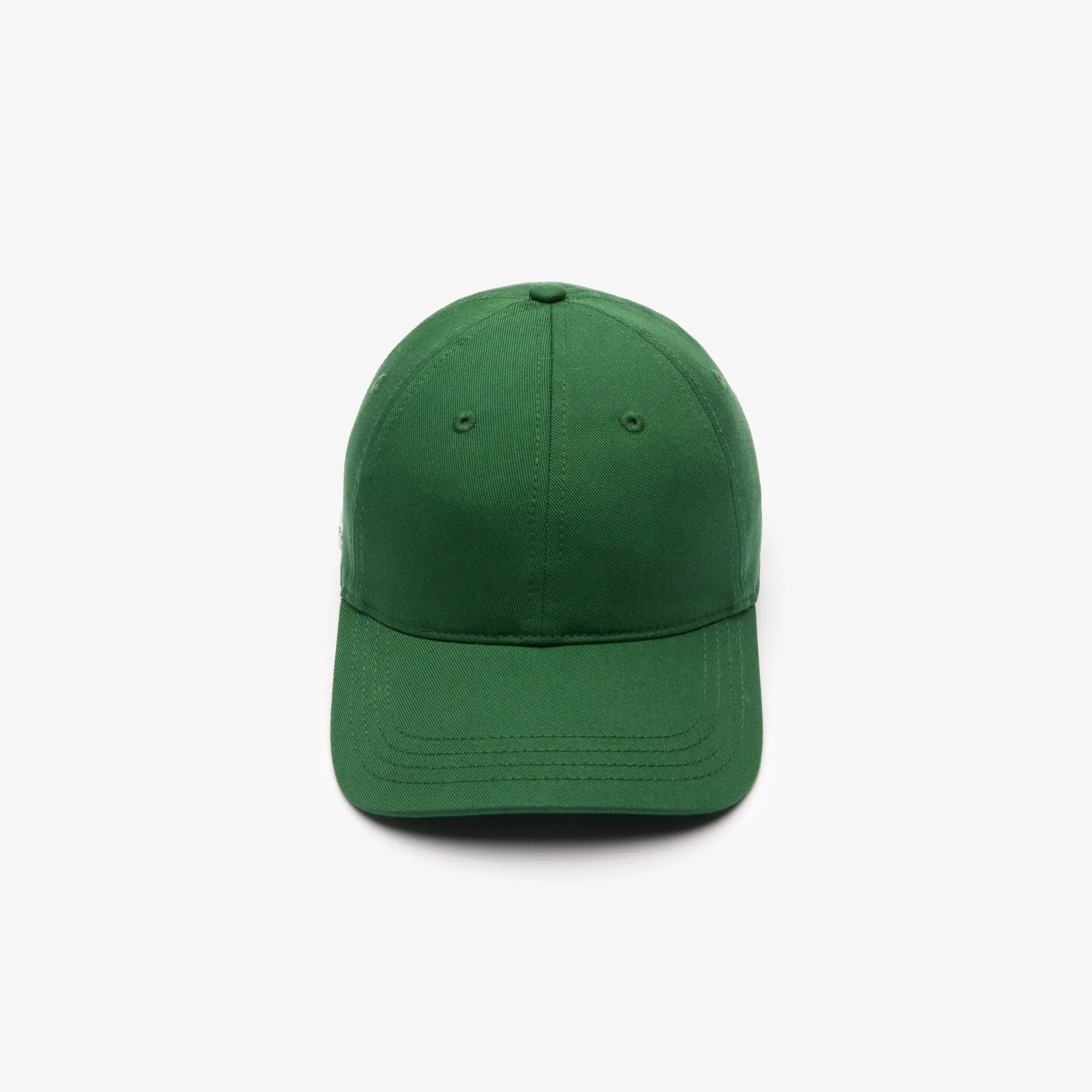 Unisex Lacoste Organic Cotton Twill Cap