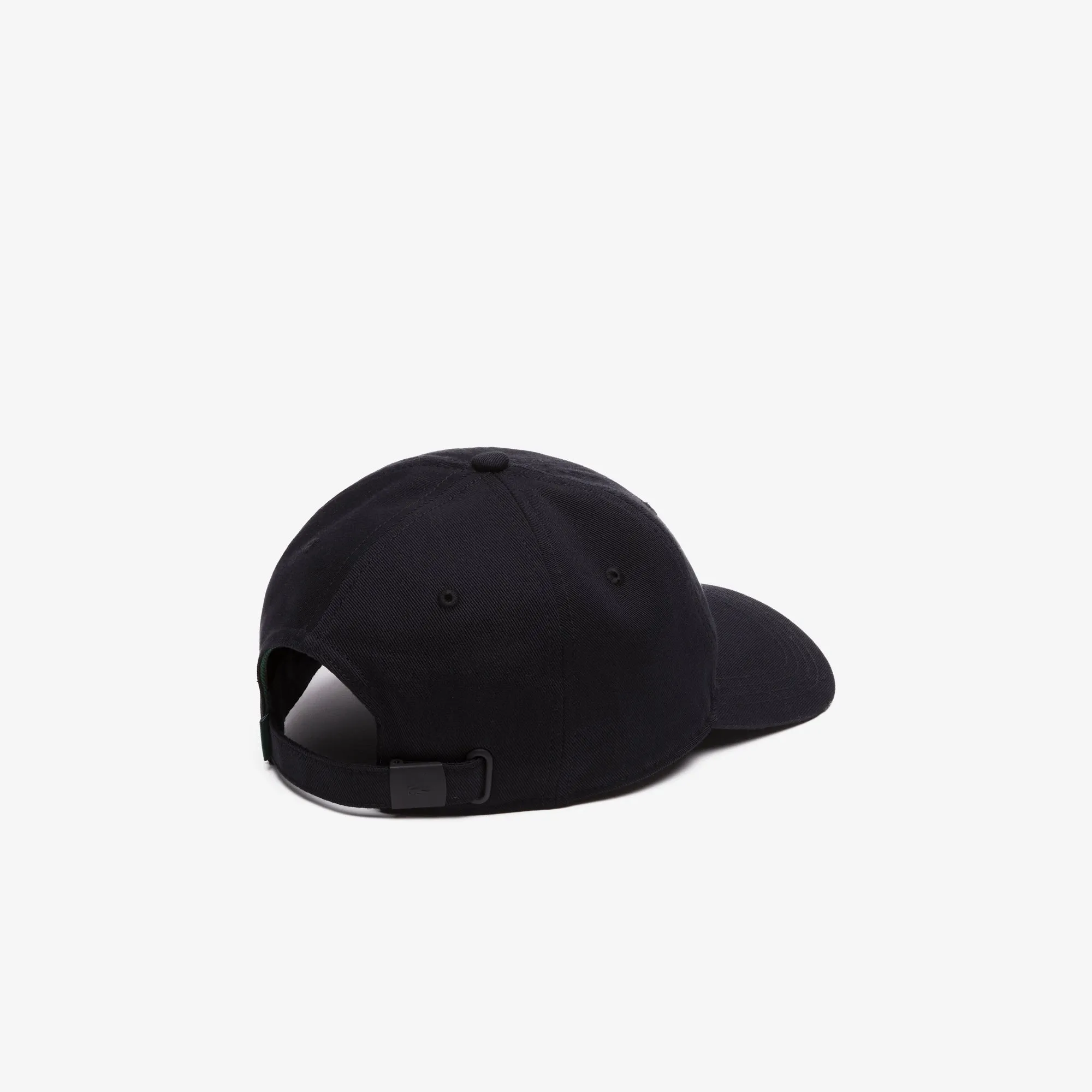 Unisex Lacoste Organic Cotton Twill Cap