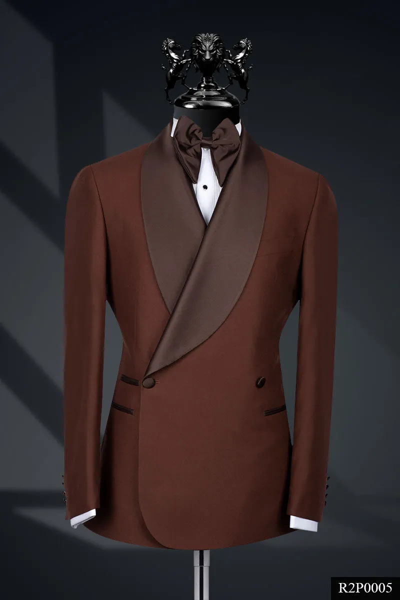 Vanguard Two Piece Suit