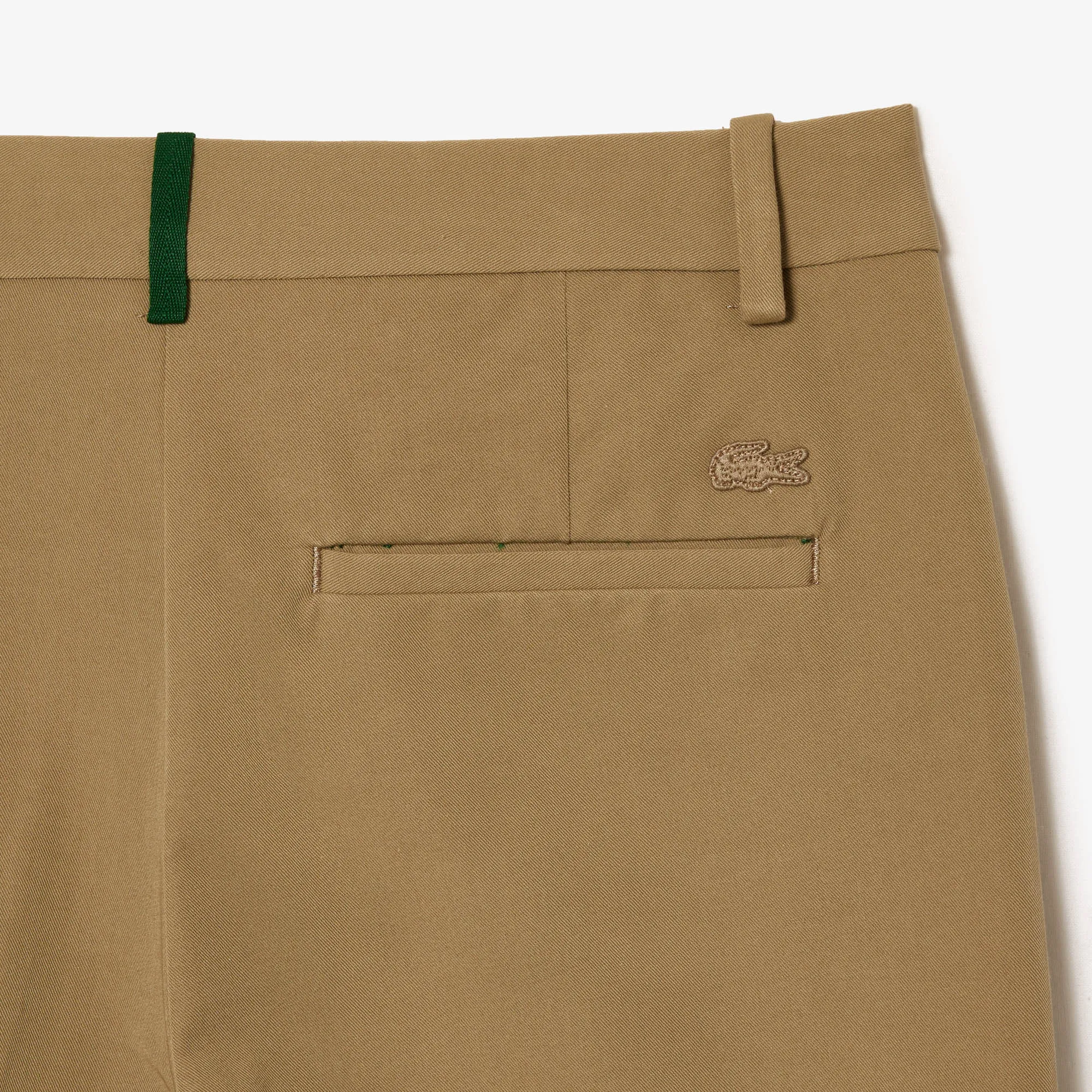 Women's Slim Fit Stretch Cotton Chinos