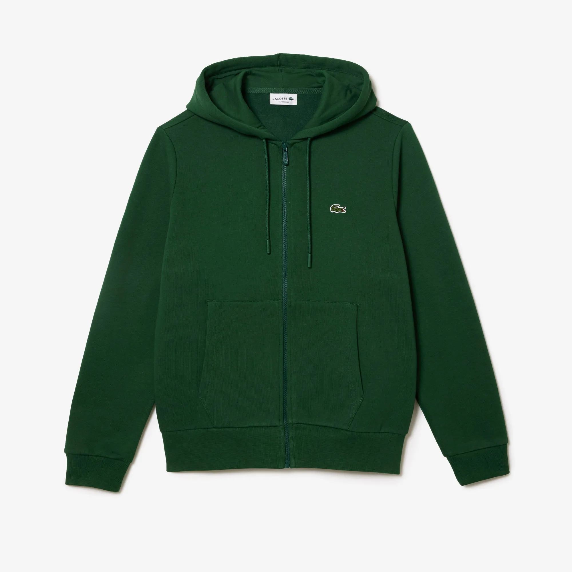 Zip Up Hoodie