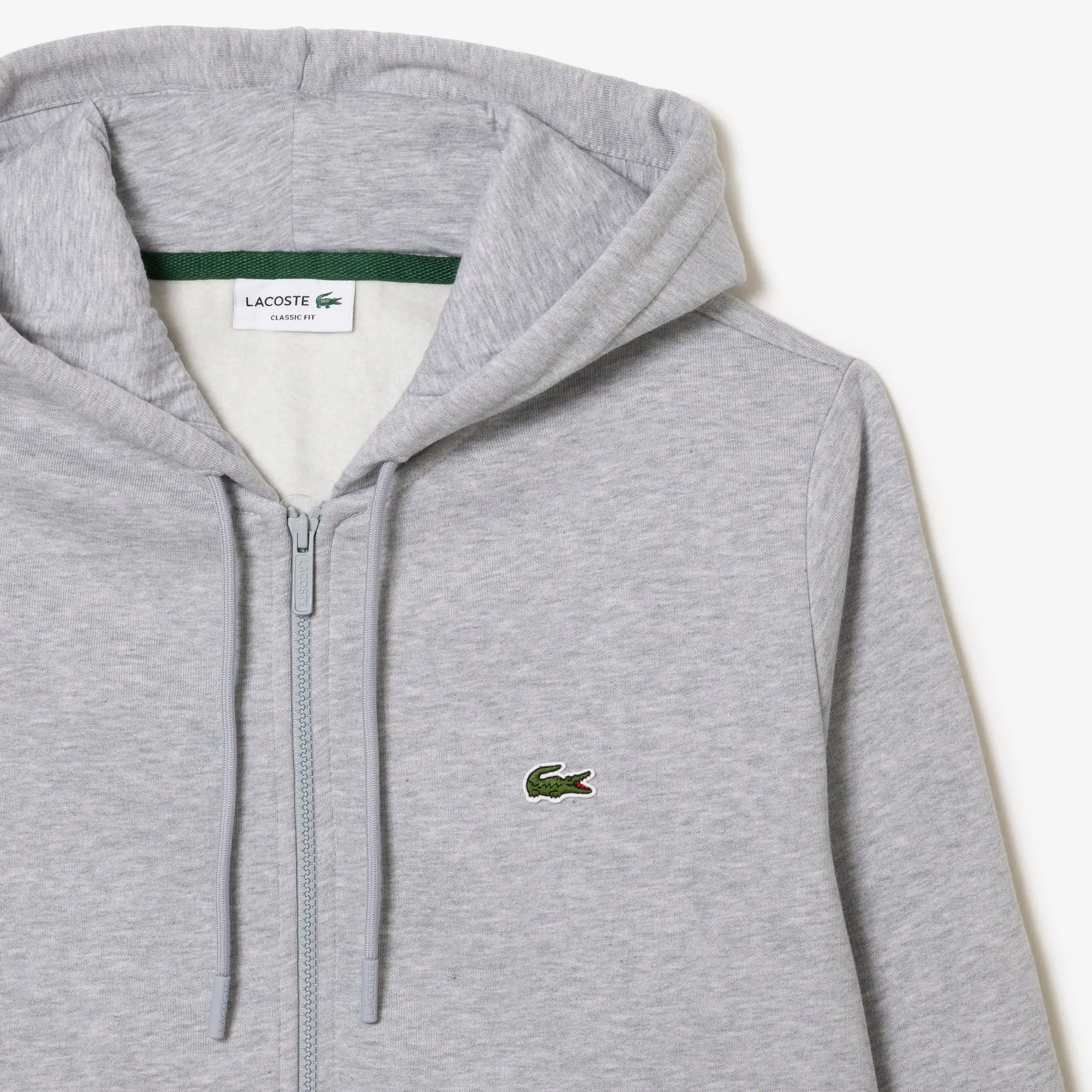 Zip Up Hoodie